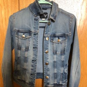 American Eagle Denim Jacket